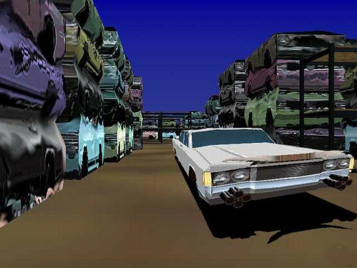 Interstate '76 Arsenal بي سي GOG كود رقمي