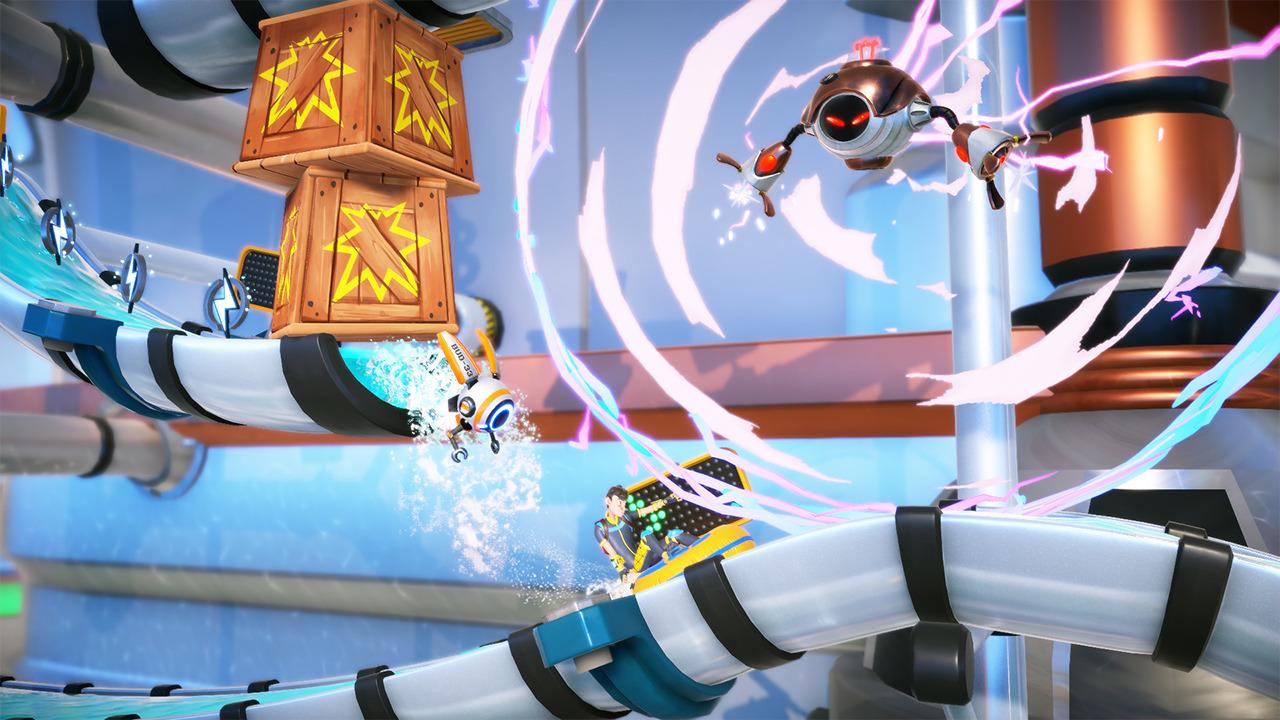 Mickey Storm And The Cursed Mask اوروبي نينتندو سويتش كود رقمي