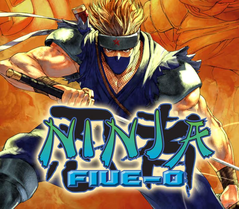 Ninja Five-O PC Steam CD Key
