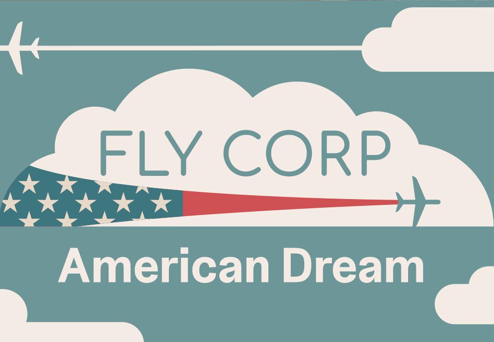 Fly Corp - American Dream DLC بي سي ستيم كود رقمي