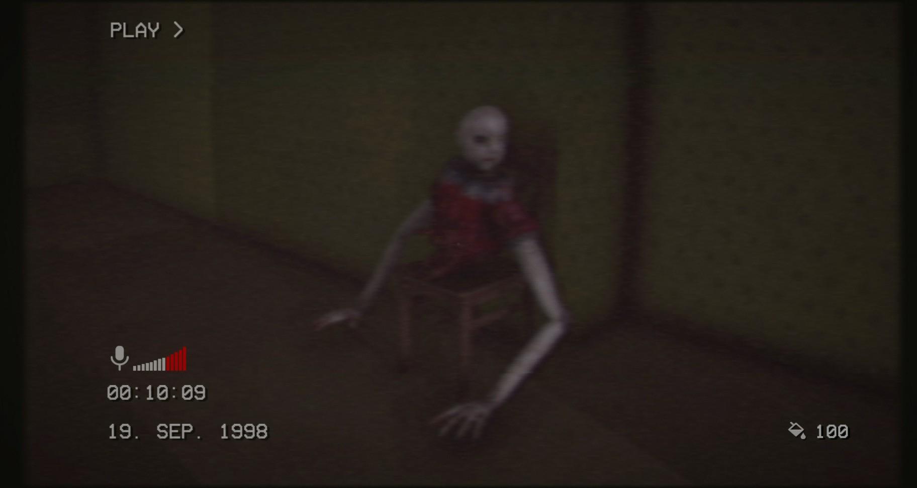 The Backrooms 1998 اكسبوكس 1 / إكس بوكس سيريس X|S حساب