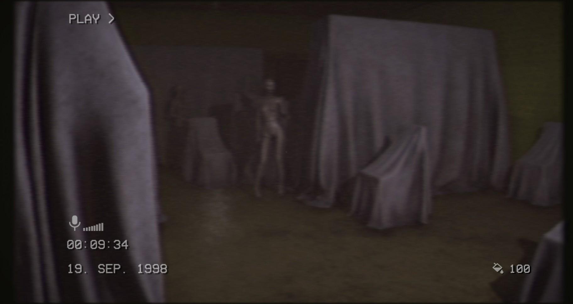 The Backrooms 1998 اكسبوكس 1 / إكس بوكس سيريس X|S حساب