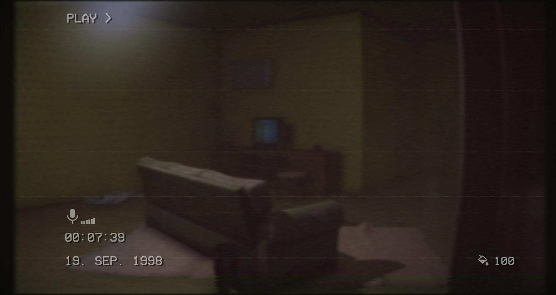 The Backrooms 1998 اكسبوكس 1 / إكس بوكس سيريس X|S حساب