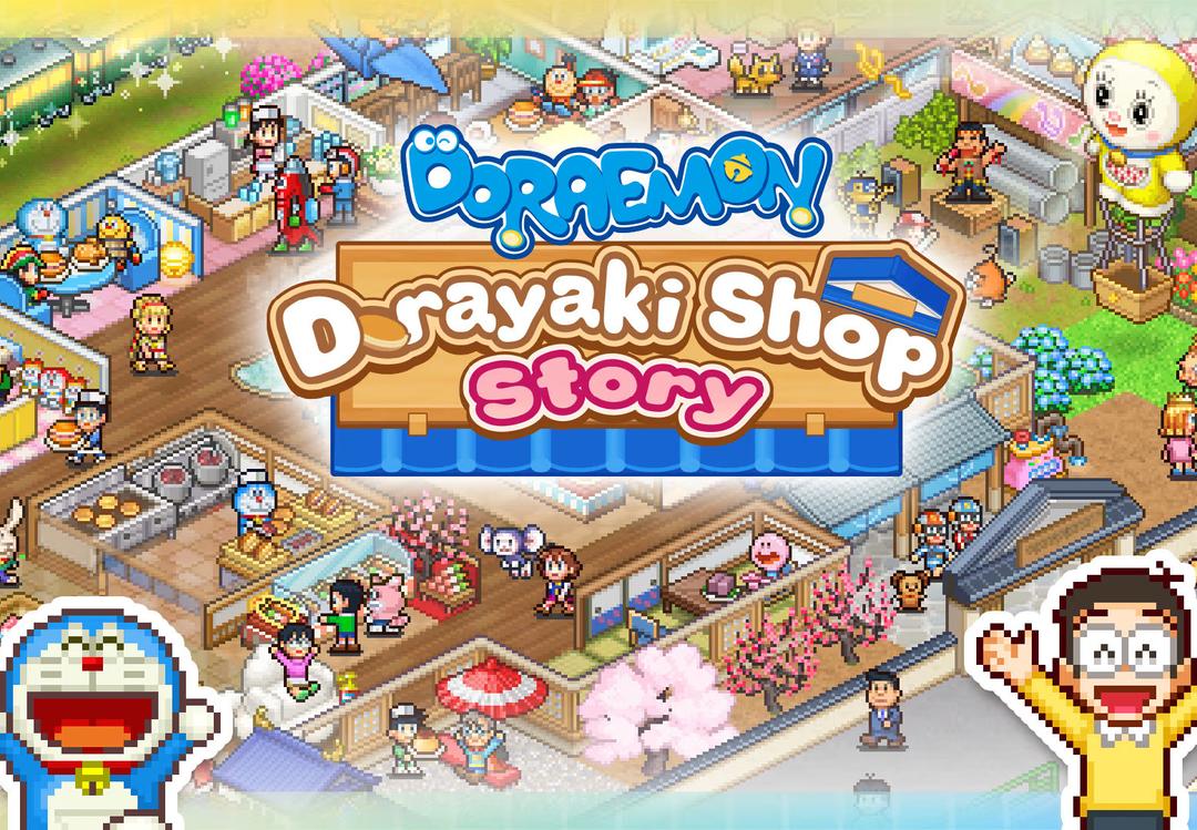 Doraemon Dorayaki Shop Story بي سي ستيم حساب