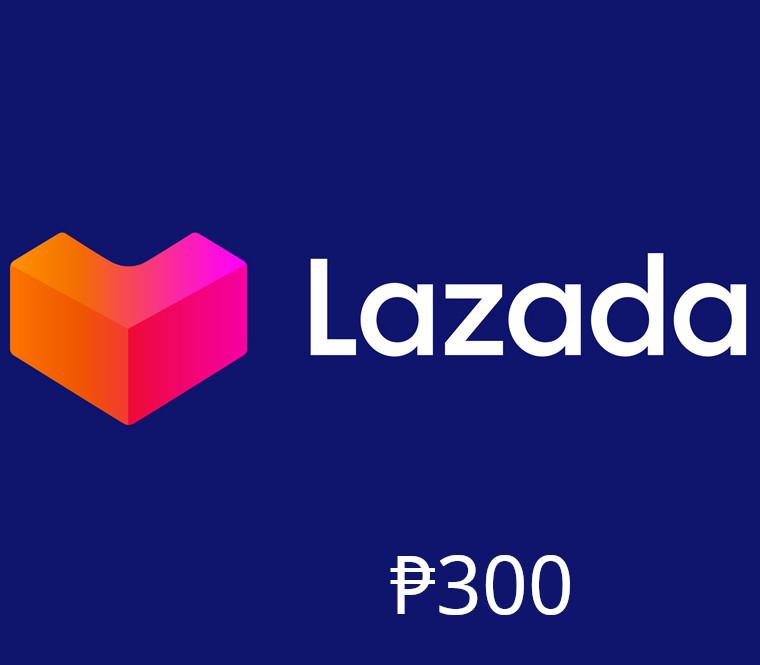 Lazada PHP 300 هدية بطاقة PH
