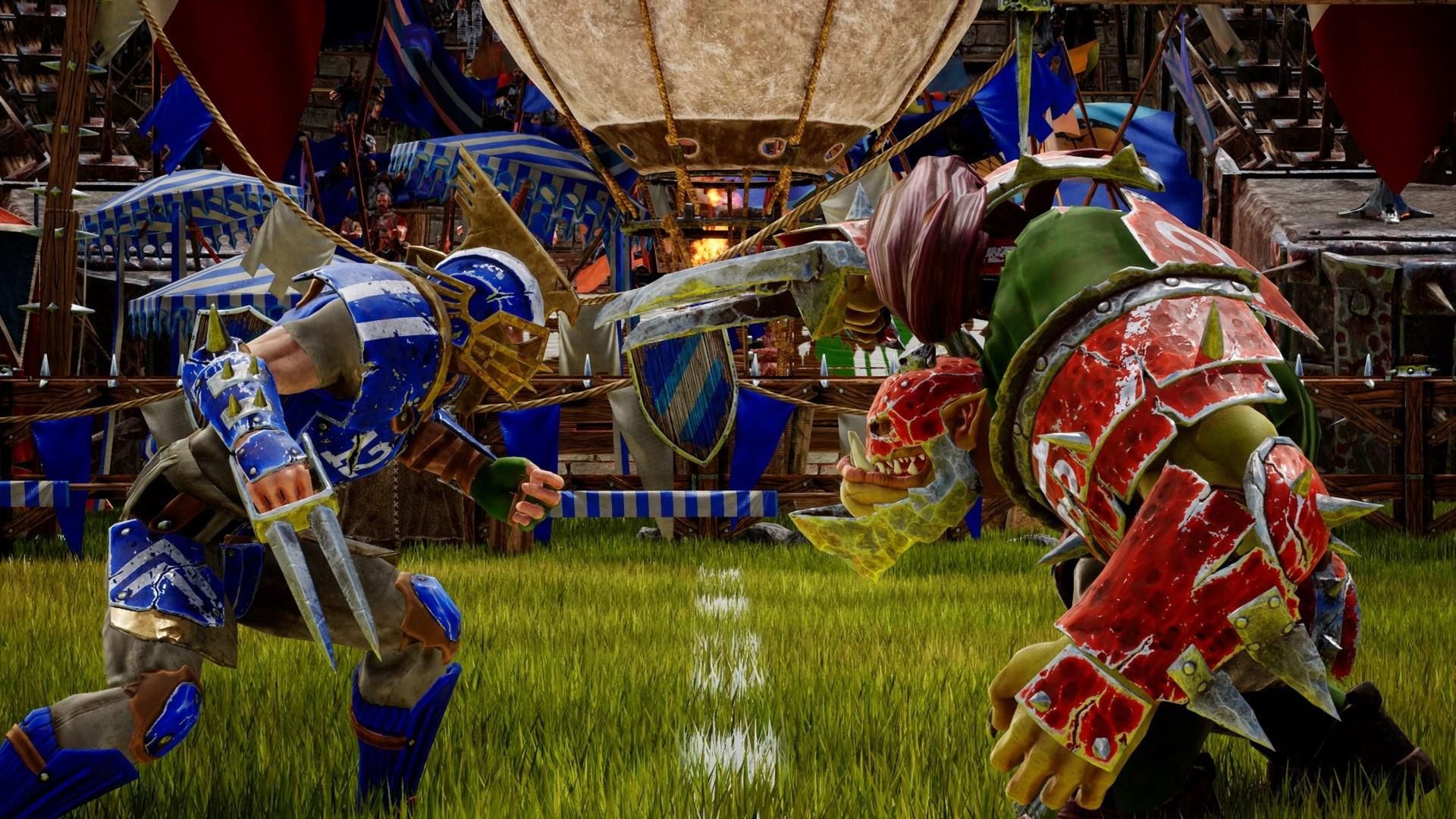 Blood Bowl 3 - Imperial Nobility اصدار اوروبي بي سي ستيم كود رقمي