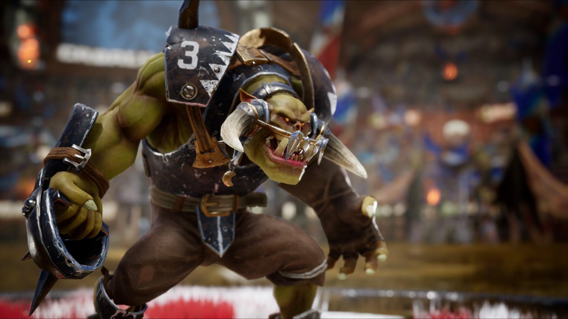 Blood Bowl 3 - Imperial Nobility اصدار اوروبي بي سي ستيم كود رقمي