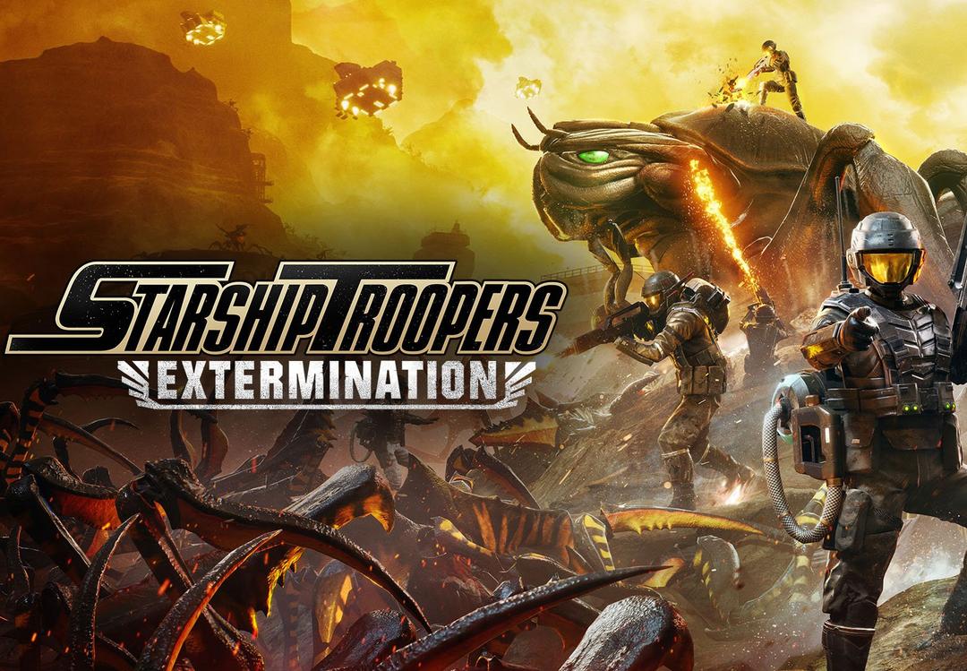 Starship Troopers: Extermination إكس بوكس سيريس X|S حساب
