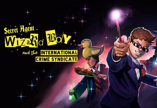Secret Agent Wizard Boy And The International Crime Syndicate بي سي ستيم كود رقمي
