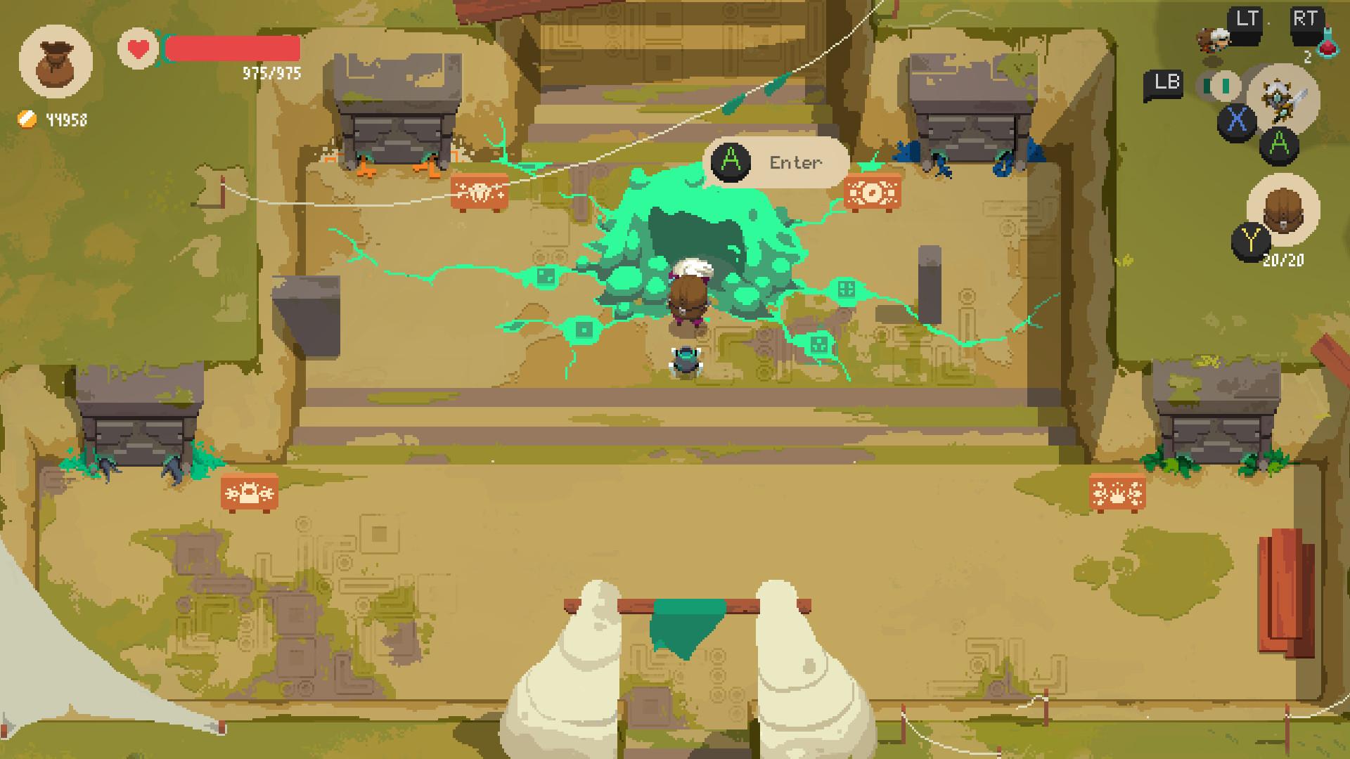 Moonlighter: اصدار النسخة الكاملة بي سي ستيم كود رقمي