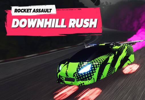 Rocket Assault: Downhill Rush بي سي ستيم كود رقمي