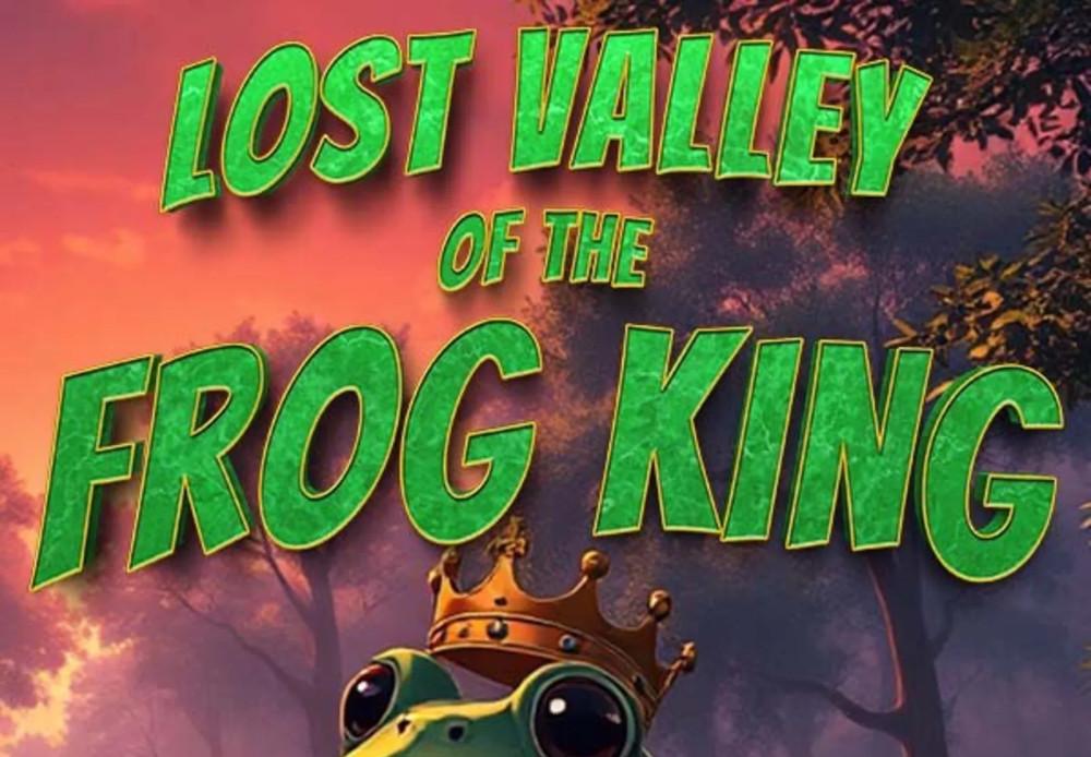 Lost Valley Of The Frog King بي سي ستيم كود رقمي