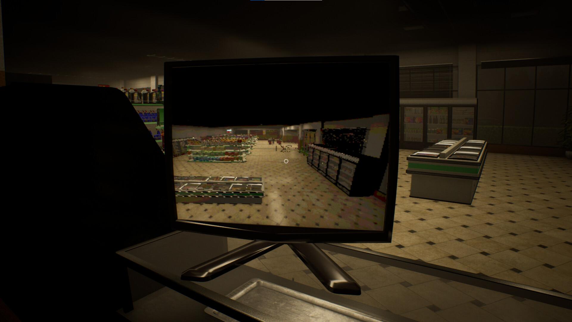 Dead Of Night: Supermarket بي سي ستيم كود رقمي