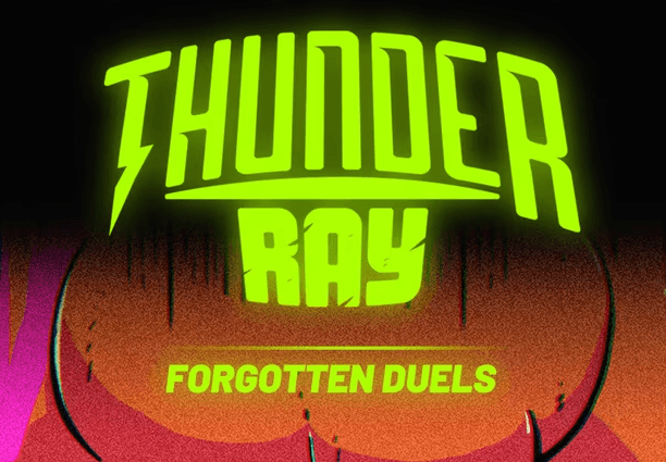 Thunder Ray - Forgotten Duels DLC بي سي ستيم كود رقمي