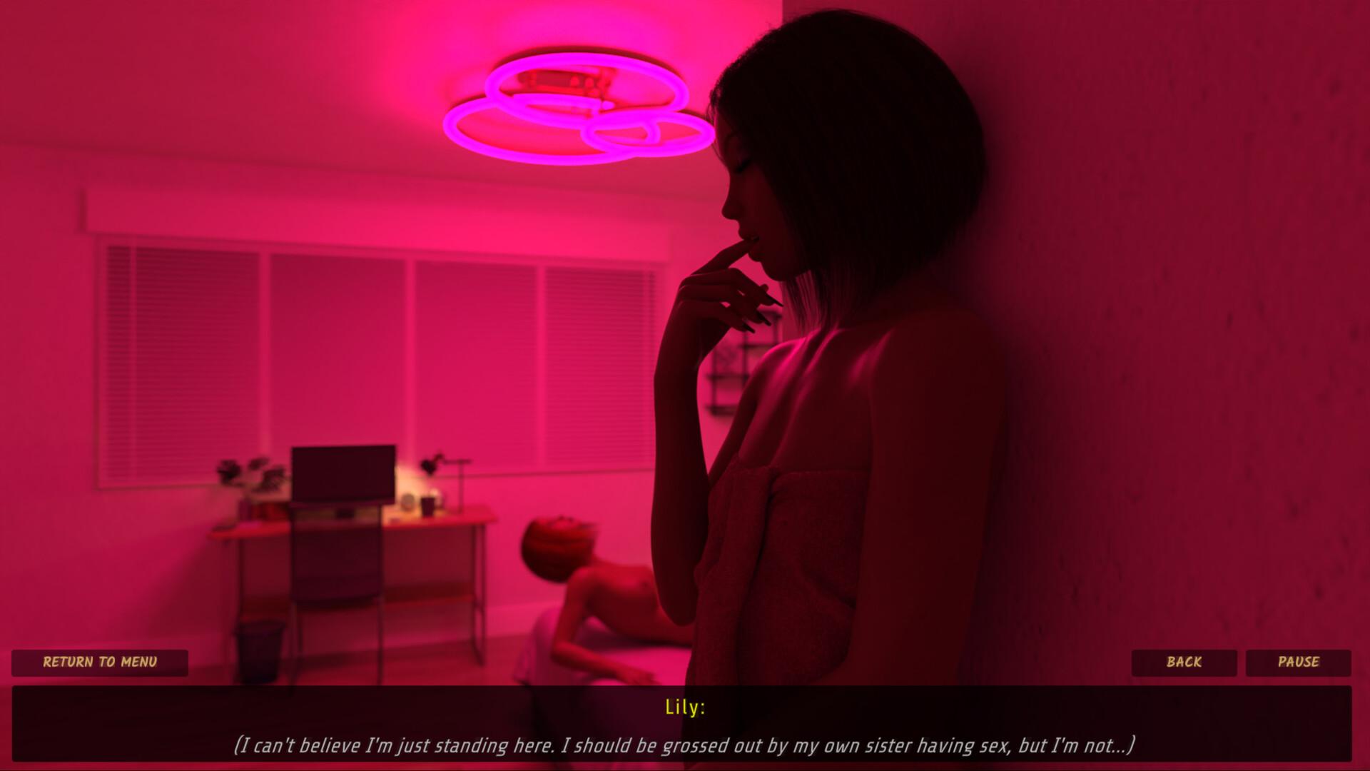 Sex Adventures - Naughty Sisters - Episode 2 بي سي ستيم كود رقمي