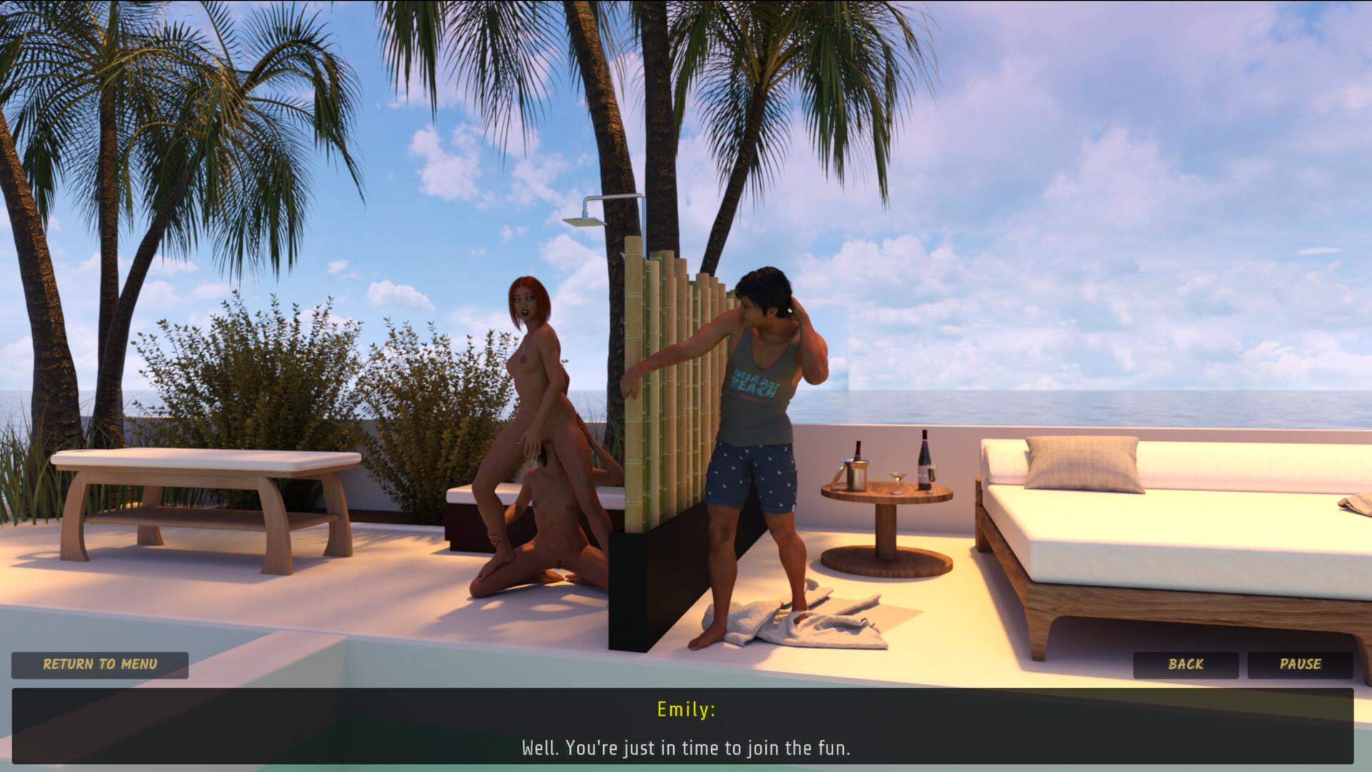 Sex Adventures - Naughty Sisters - Episode 5 بي سي ستيم كود رقمي