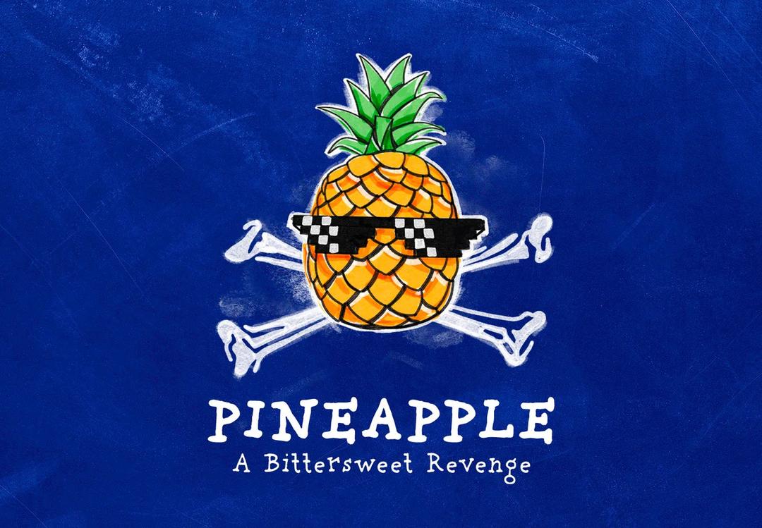 PINEAPPLE: A Bittersweet Revenge بي سي ستيم كود رقمي