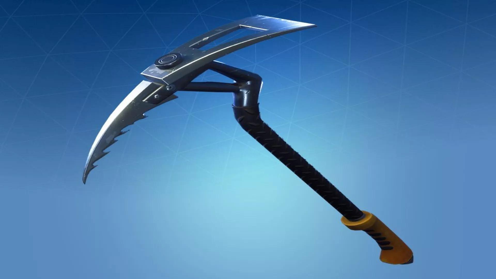 Fortnite - Cliffhanger Pickaxe DLC بي سي ايبك قيمز كود رقمي