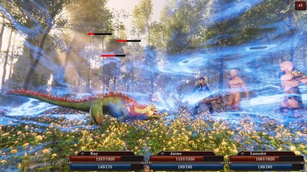 The Chronicles Of Lancelot 2 - The Adventure To Avalon بي سي ستيم كود رقمي