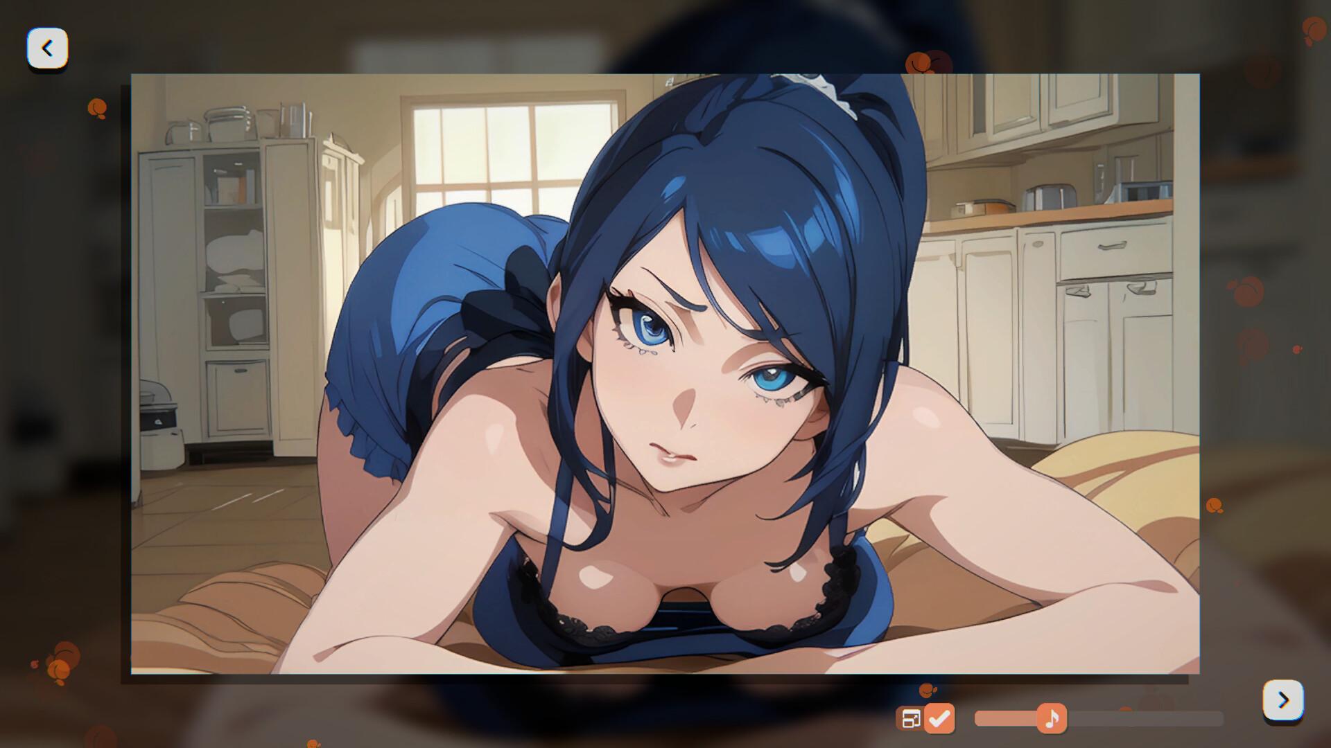 Hentai Step Milf بي سي ستيم كود رقمي