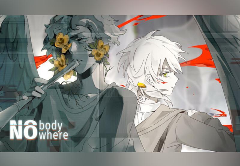 Nobody Nowhere بي سي ستيم كود رقمي