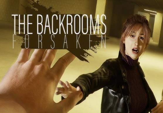 The Backrooms: Forsaken بي سي ستيم كود رقمي