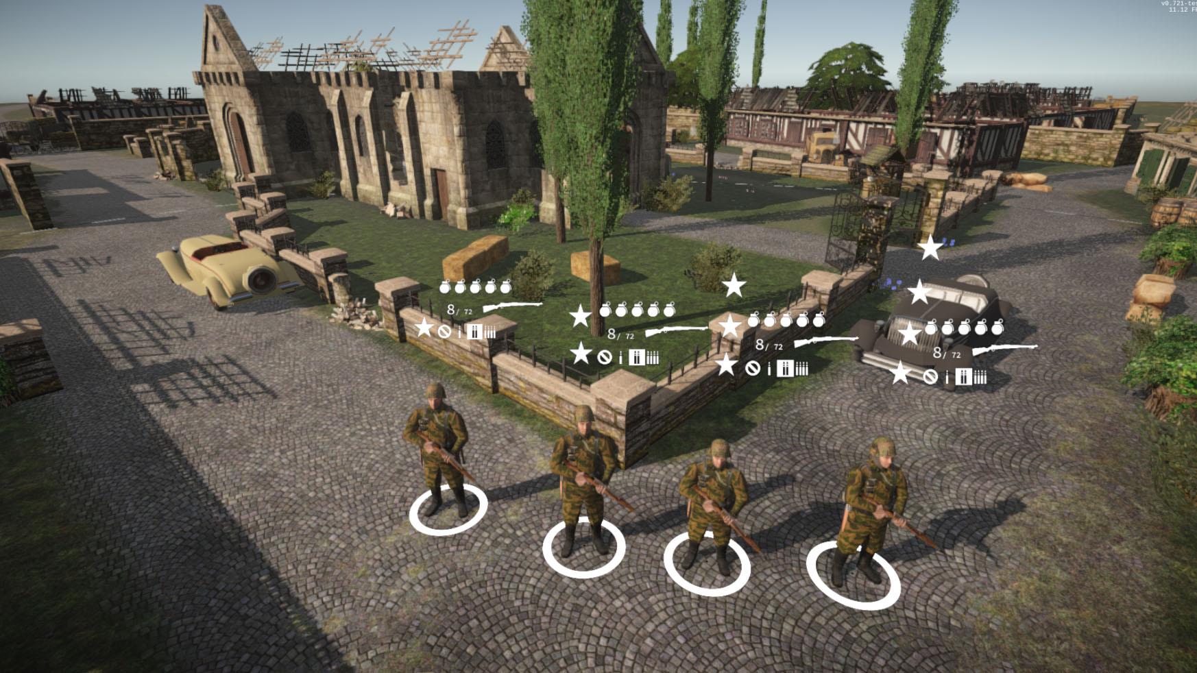 Divided We Fall - Officer اصدار DLC بي سي ستيم كود رقمي