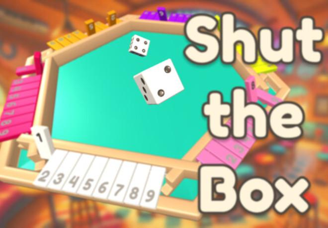 Shut The Box بي سي ستيم كود رقمي