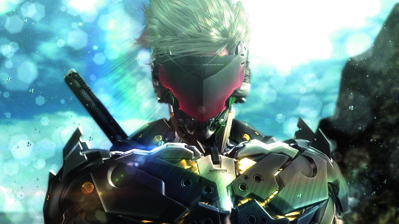 Metal Gear Rising Revengeance اوروبي بي سي ستيم كود رقمي