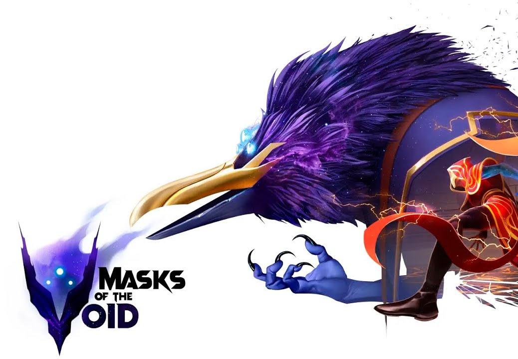 Masks Of The Void بي سي ستيم كود رقمي