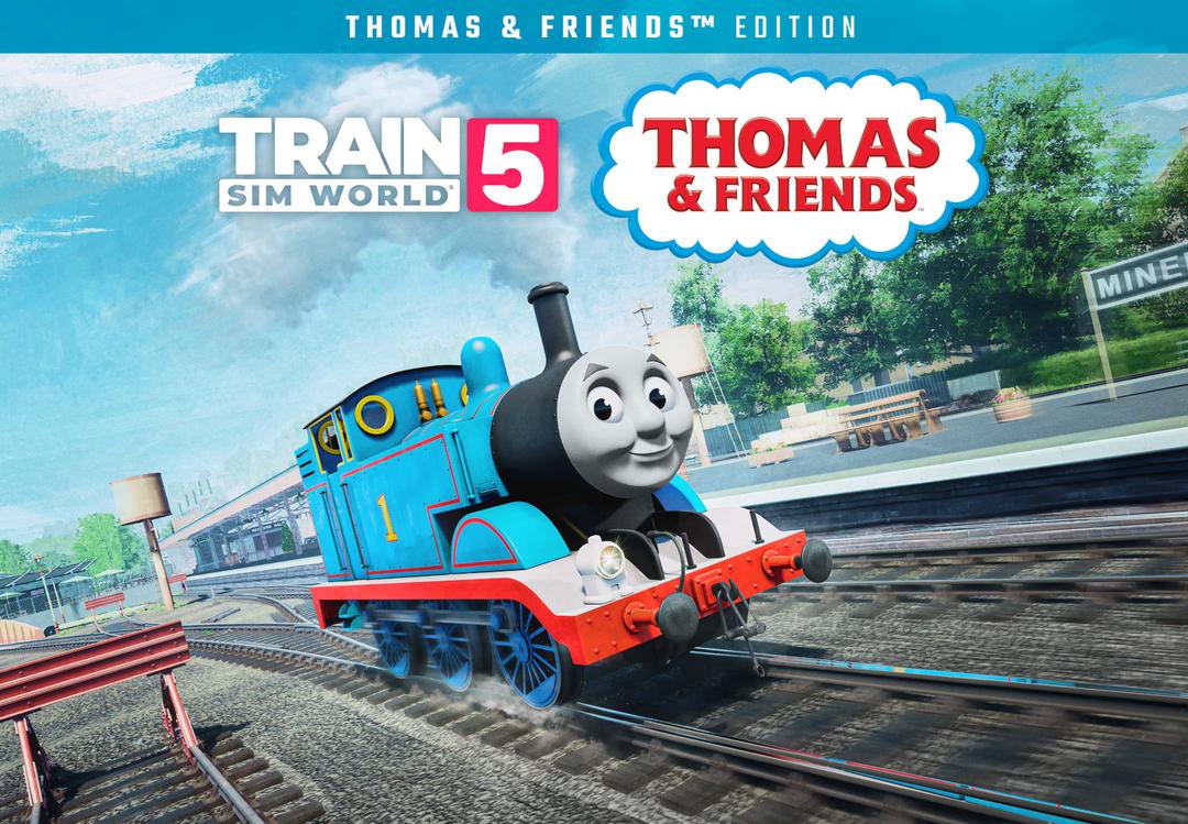Train Sim World 5: Thomas & Friends اصدار اكسبوكس 1 / إكس بوكس سيريس X|S / بي سي حساب