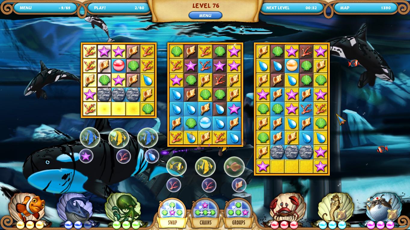 Atlantic Quest 2 - New Adventure - بي سي ستيم كود رقمي