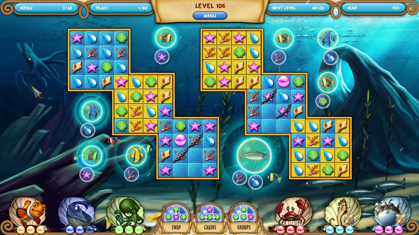 Atlantic Quest 2 - New Adventure - بي سي ستيم كود رقمي