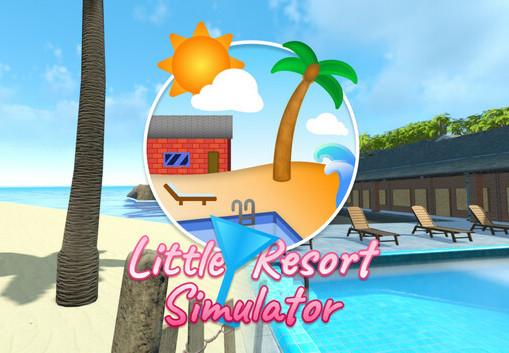 Little Resort Simulator بي سي ستيم كود رقمي