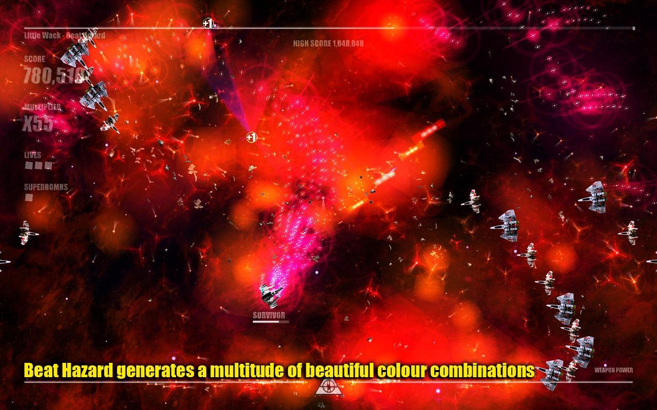 Beat Hazard بي سي ستيم هدية