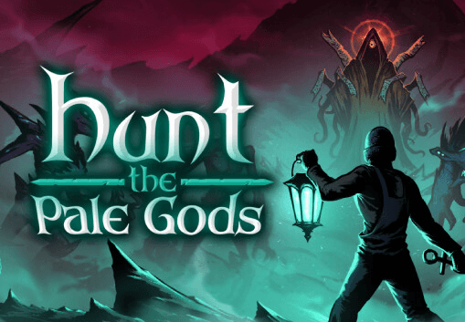 Hunt The Pale Gods بي سي ستيم كود رقمي