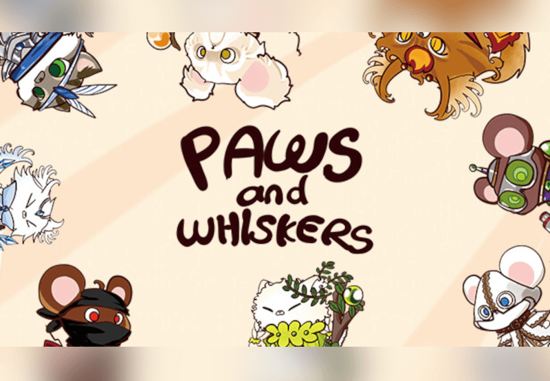 Paws And Whiskers بي سي ستيم كود رقمي