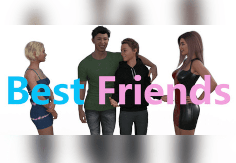 Best Friends بي سي ستيم كود رقمي