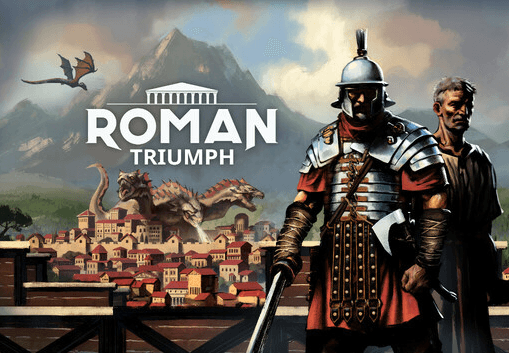 Roman Triumph: Survival City Builder اوروبي بي سي ستيم كود رقمي