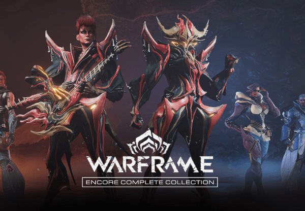 Warframe: Encore Complete Collection DLC Manual Delivery