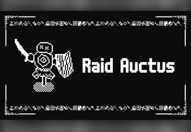 Raid Auctus بي سي ستيم كود رقمي