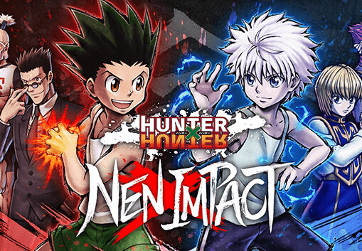 HUNTER×HUNTER NEN×IMPACT بي سي ستيم حساب