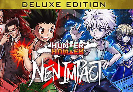 HUNTER×HUNTER NEN×IMPACT اصدار الديلوكس بي سي ستيم حساب