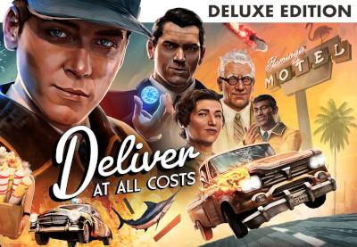 Deliver At All Costs اصدار الديلوكس اوروبي بي سي ستيم كود رقمي
