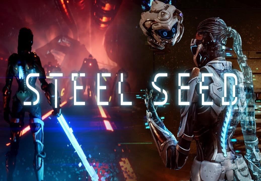 Steel Seed إكس بوكس سيريس X|S حساب