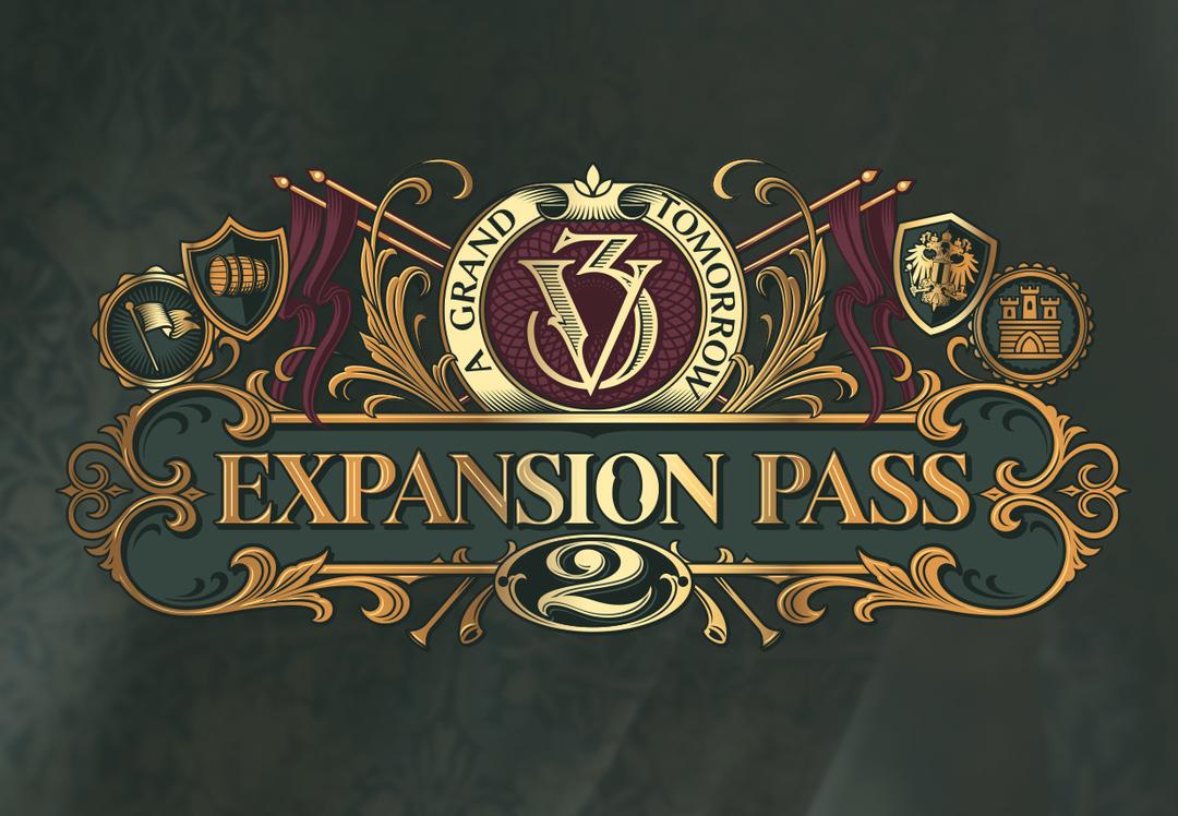 Victoria 3 - Expansion Pass 2 DLC اوروبي بي سي ستيم كود رقمي