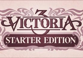 Victoria 3 Starter اصدار بي سي ستيم كود رقمي