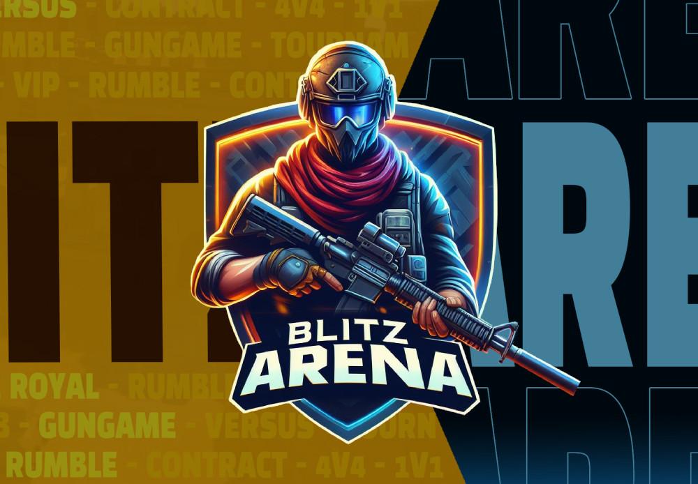BLITZ ARENA بي سي ستيم كود رقمي