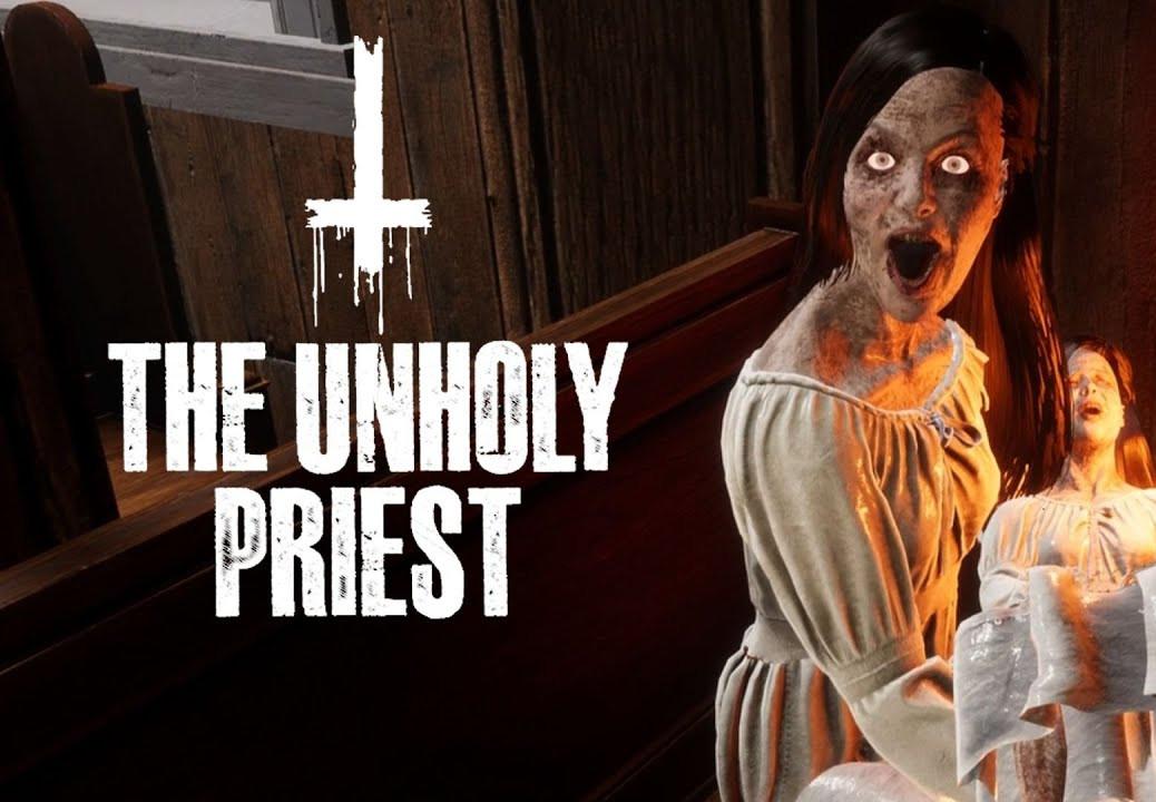 The Unholy Priest بي سي ستيم كود رقمي