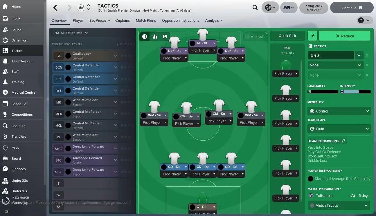 Football Manager 2018 اصدار محدود اوروبي بي سي ستيم كود رقمي